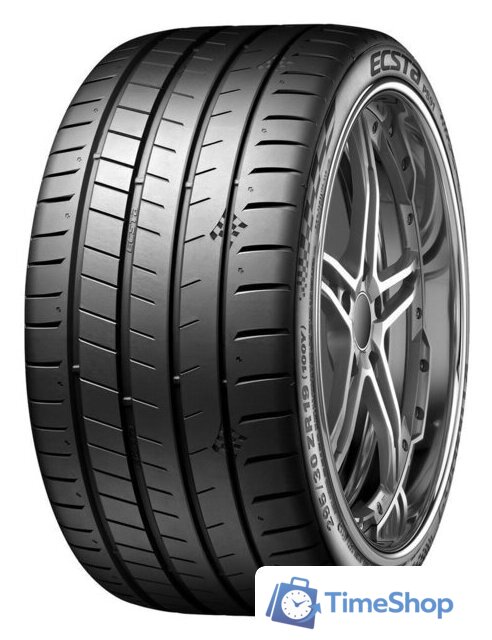 Летние шины Kumho Ecsta PS91 245/40R20 99Y - Изображение №1 — Интернет-магазин Time-Shop