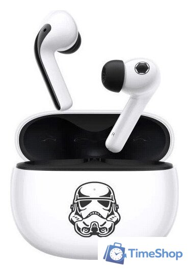 Наушники Xiaomi Buds 3 М2111Е1 (Star Wars Edition, международная версия) - Изображение №1 — Интернет-магазин Time-Shop