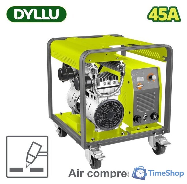 Аппарат плазменной резки Dyllu DTCUT452 - Изображение №1 — Интернет-магазин Time-Shop