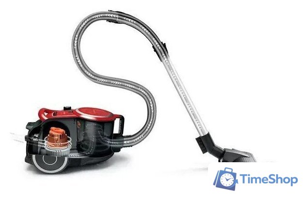 Пылесос Bosch Serie 6 BGC41Q69 - Изображение №4 — Интернет-магазин Time-Shop