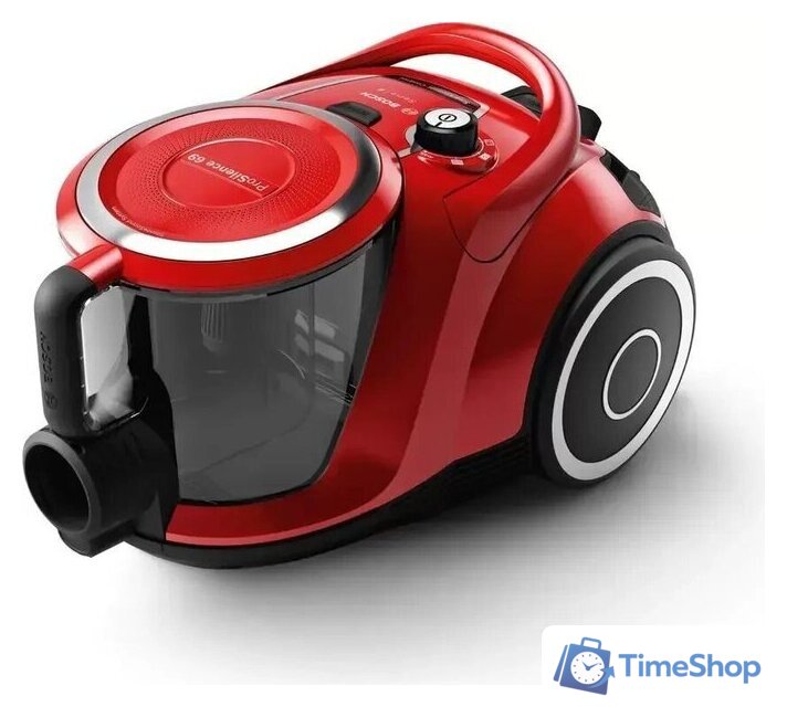 Пылесос Bosch Serie 6 BGC41Q69 - Изображение №2 — Интернет-магазин Time-Shop