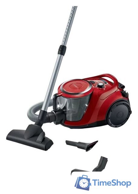 Пылесос Bosch Serie 6 BGC41Q69 - Изображение №1 — Интернет-магазин Time-Shop