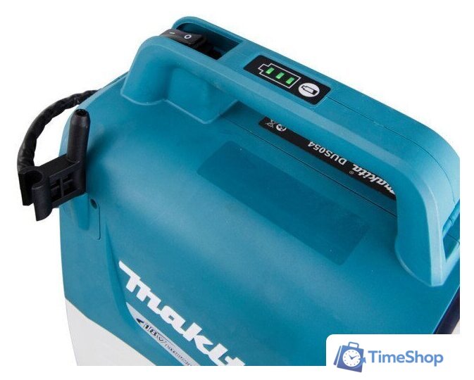 Аккумуляторный опрыскиватель Makita DUS054Z (без АКБ) - Изображение №4 — Интернет-магазин Time-Shop