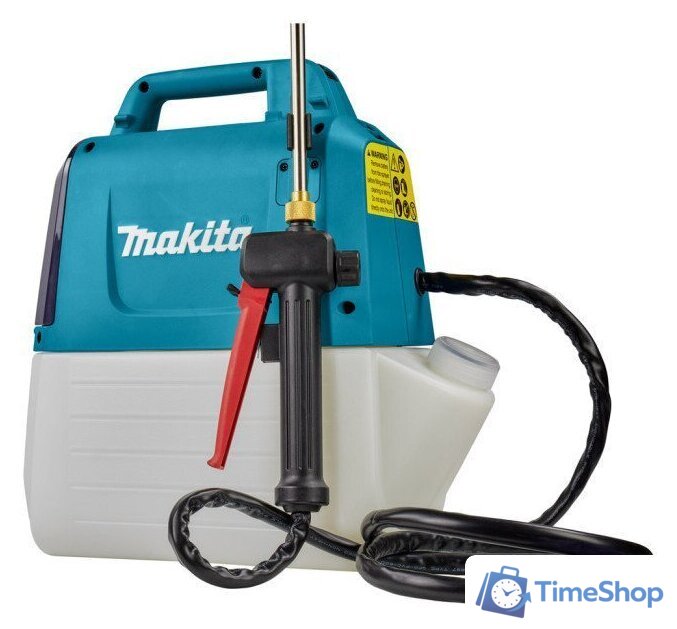Аккумуляторный опрыскиватель Makita DUS054Z (без АКБ) - Изображение №10 — Интернет-магазин Time-Shop