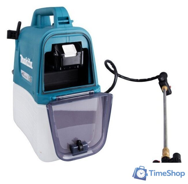 Аккумуляторный опрыскиватель Makita DUS054Z (без АКБ) - Изображение №7 — Интернет-магазин Time-Shop