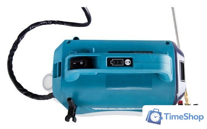 Аккумуляторный опрыскиватель Makita DUS054Z (без АКБ) - Изображение №3 — Интернет-магазин Time-Shop
