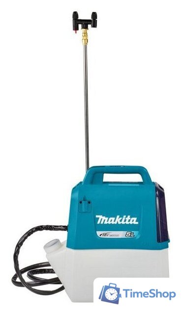 Аккумуляторный опрыскиватель Makita DUS054Z (без АКБ) - Изображение №2 — Интернет-магазин Time-Shop