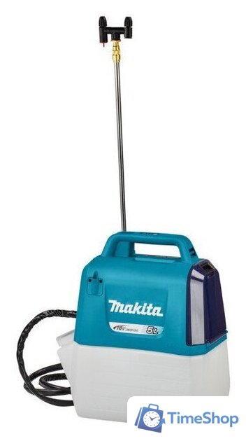 Аккумуляторный опрыскиватель Makita DUS054Z (без АКБ) - Изображение №6 — Интернет-магазин Time-Shop