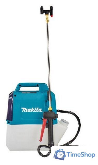 Аккумуляторный опрыскиватель Makita DUS054Z (без АКБ) - Изображение №9 — Интернет-магазин Time-Shop