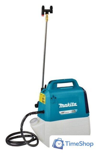 Аккумуляторный опрыскиватель Makita DUS054Z (без АКБ) - Изображение №1 — Интернет-магазин Time-Shop