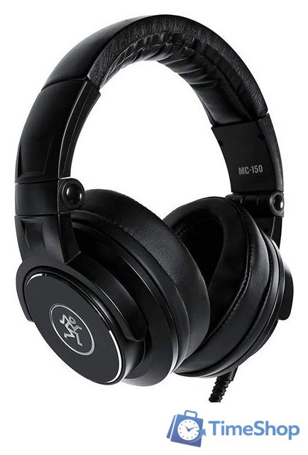 Наушники MACKIE MC-150 - Изображение №3 — Интернет-магазин Time-Shop