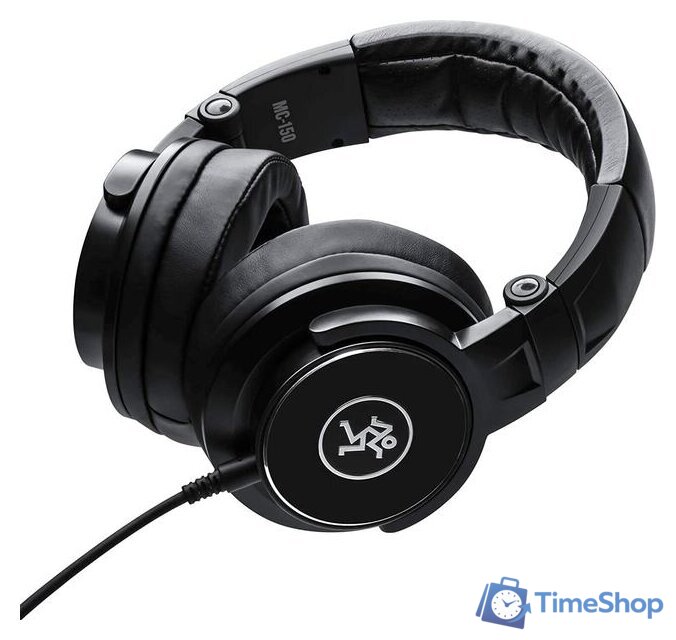 Наушники MACKIE MC-150 - Изображение №5 — Интернет-магазин Time-Shop