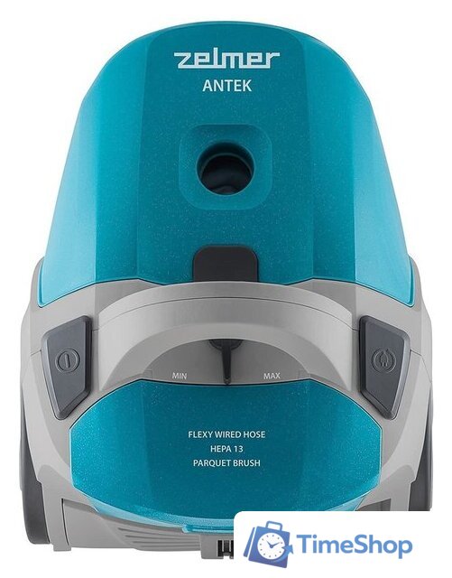 Пылесос Zelmer Antek ZVC3501T - Изображение №2 — Интернет-магазин Time-Shop
