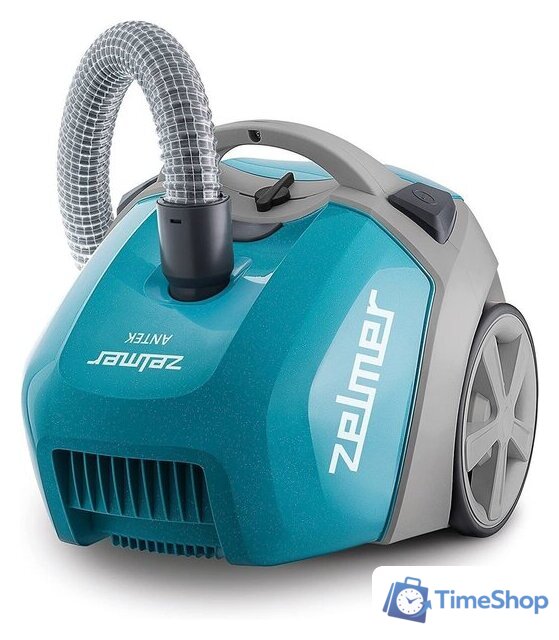 Пылесос Zelmer Antek ZVC3501T - Изображение №1 — Интернет-магазин Time-Shop