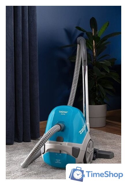 Пылесос Zelmer Antek ZVC3501T - Изображение №5 — Интернет-магазин Time-Shop