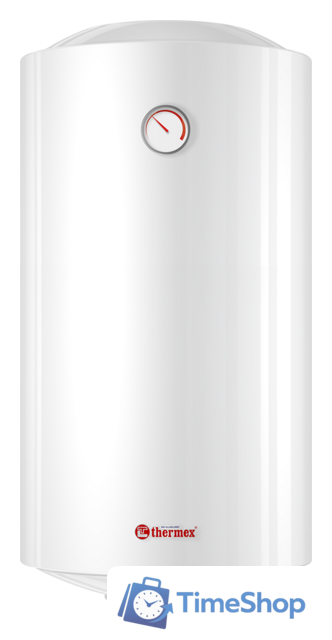Накопительный электрический водонагреватель Thermex Circle 50 V Slim - Изображение №1 — Интернет-магазин Time-Shop
