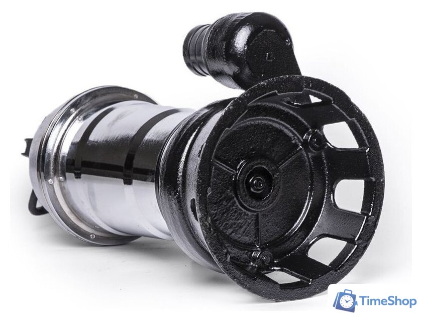 Фекальный насос Gardana Fekasteel 1.1 - Изображение №2 — Интернет-магазин Time-Shop