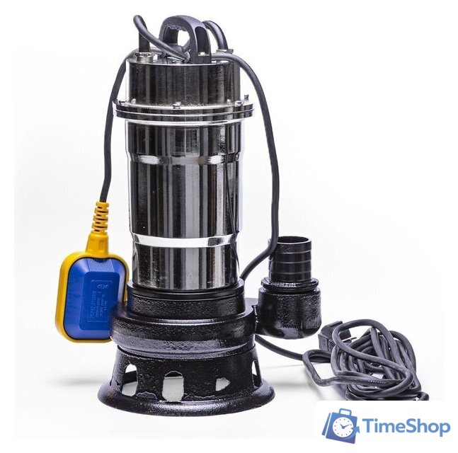 Фекальный насос Gardana Fekasteel 1.1 - Изображение №1 — Интернет-магазин Time-Shop