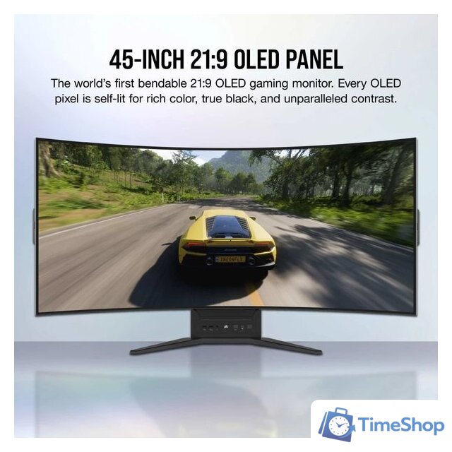 Игровой монитор Corsair Xeneon Flex 45WQHD240 - Изображение №14 — Интернет-магазин Time-Shop