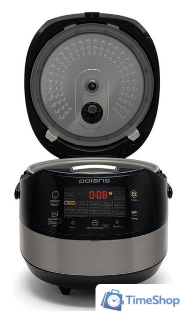 Мультиварка Polaris PMC 0517 EXPERT - Изображение №3 — Интернет-магазин Time-Shop