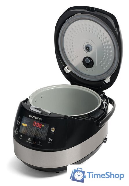 Мультиварка Polaris PMC 0517 EXPERT - Изображение №7 — Интернет-магазин Time-Shop