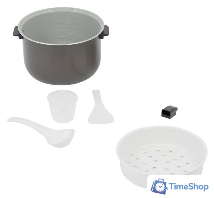 Мультиварка Polaris PMC 0517 EXPERT - Изображение №8 — Интернет-магазин Time-Shop