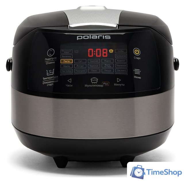 Мультиварка Polaris PMC 0517 EXPERT - Изображение №6 — Интернет-магазин Time-Shop