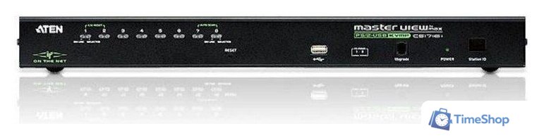 KVM переключатель Aten CS1708I-AT-G - Изображение №2 — Интернет-магазин Time-Shop