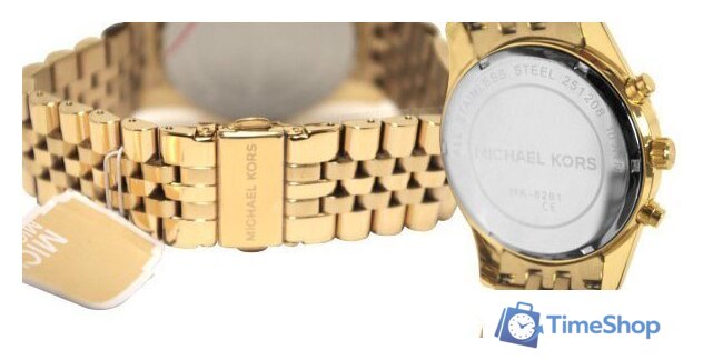 Наручные часы Michael Kors MK8281 - Изображение №3 — Интернет-магазин Time-Shop