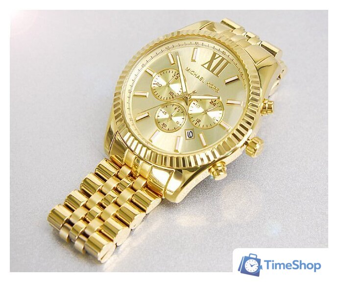 Наручные часы Michael Kors MK8281 - Изображение №7 — Интернет-магазин Time-Shop