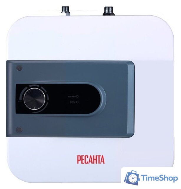 Накопительный электрический водонагреватель под мойку Ресанта ВН-15В - Изображение №1 — Интернет-магазин Time-Shop