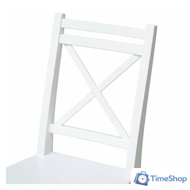 Стул Folium Марк 1 M1R9003 (эмаль, белый) - Изображение №3 — Интернет-магазин Time-Shop