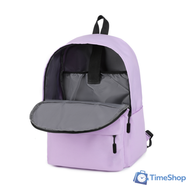 Городской рюкзак Miru City Extra Backpack 15.6 (розовая лаванда) - Изображение №2 — Интернет-магазин Time-Shop