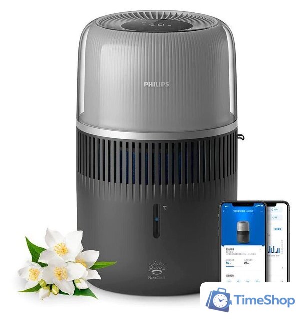 Увлажнитель воздуха Philips HU5710/03 - Изображение №1 — Интернет-магазин Time-Shop