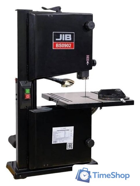 Ленточнопильный станок JIB BS0902 - Изображение №2 — Интернет-магазин Time-Shop