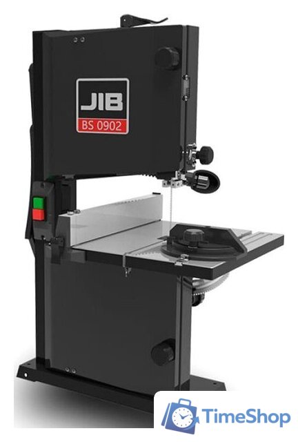 Ленточнопильный станок JIB BS0902 - Изображение №1 — Интернет-магазин Time-Shop