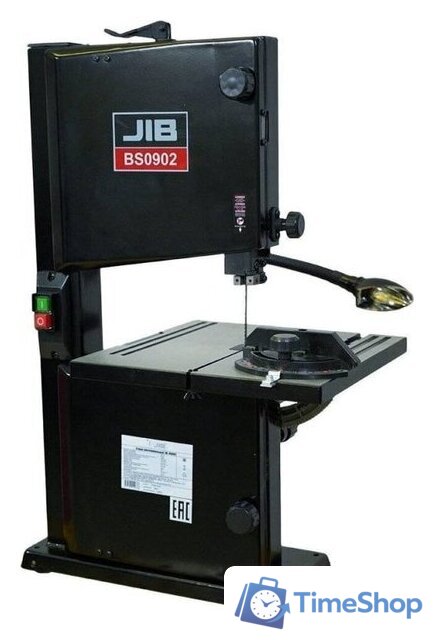 Ленточнопильный станок JIB BS0902 - Изображение №3 — Интернет-магазин Time-Shop