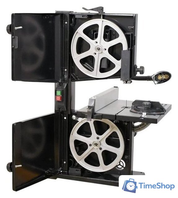 Ленточнопильный станок JIB BS0902 - Изображение №6 — Интернет-магазин Time-Shop