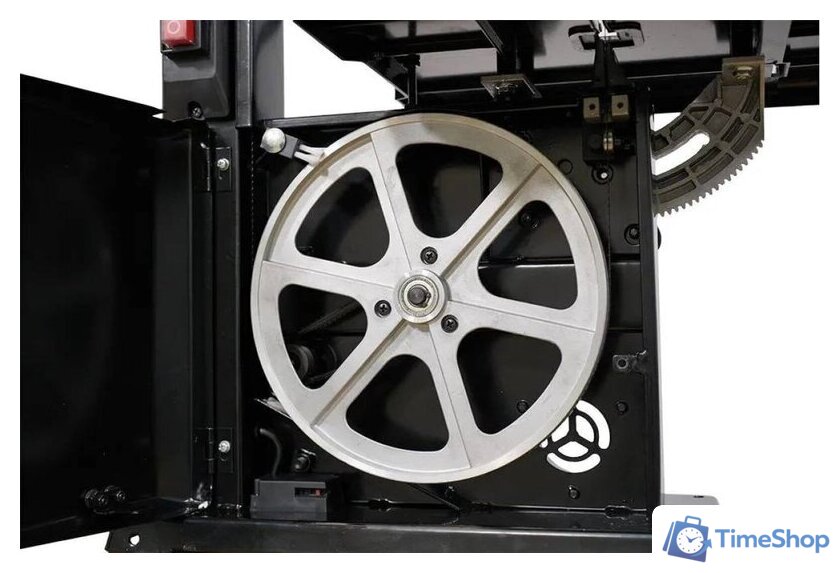 Ленточнопильный станок JIB BS0902 - Изображение №8 — Интернет-магазин Time-Shop