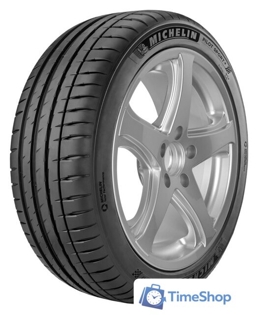 Летние шины Michelin Pilot Sport 4 275/30R19 96Y (run-flat) - Изображение №1 — Интернет-магазин Time-Shop