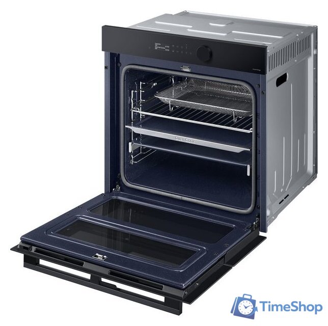 Электрический духовой шкаф Samsung NV7B5745PAK/U2 - Изображение №2 — Интернет-магазин Time-Shop