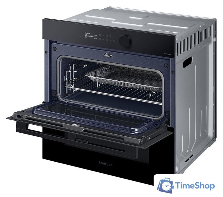 Электрический духовой шкаф Samsung NV7B5745PAK/U2 - Изображение №3 — Интернет-магазин Time-Shop