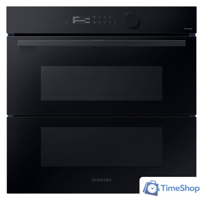 Электрический духовой шкаф Samsung NV7B5745PAK/U2 - Изображение №1 — Интернет-магазин Time-Shop