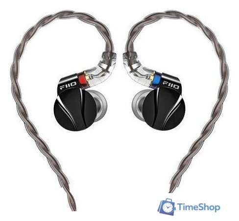 Наушники FiiO FD15 (черный) - Изображение №1 — Интернет-магазин Time-Shop