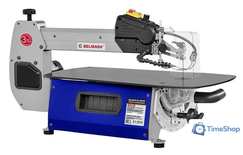 Лобзиковый станок Belmash (Белмаш) SS-560VSP - Изображение №1 — Интернет-магазин Time-Shop