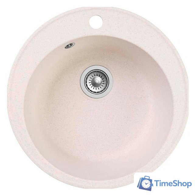 Кухонная мойка Reflexion Arena RF0148WH - Изображение №5 — Интернет-магазин Time-Shop