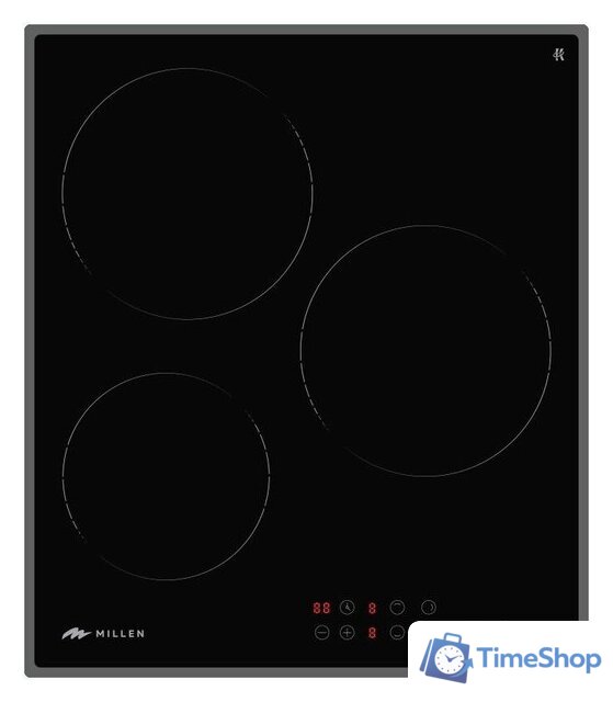 Варочная панель Millen MEH 451 BL - Изображение №1 — Интернет-магазин Time-Shop