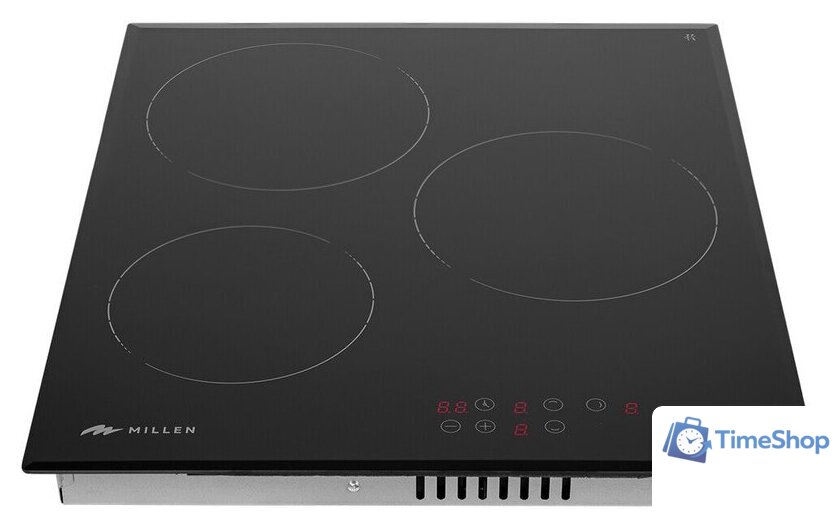 Варочная панель Millen MEH 451 BL - Изображение №2 — Интернет-магазин Time-Shop