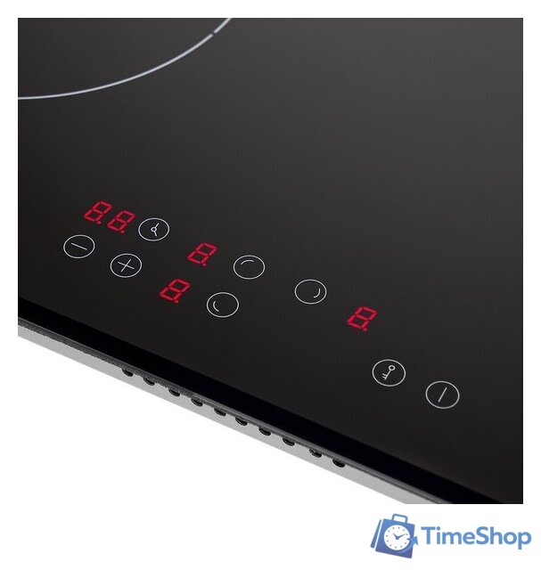 Варочная панель Millen MEH 451 BL - Изображение №3 — Интернет-магазин Time-Shop
