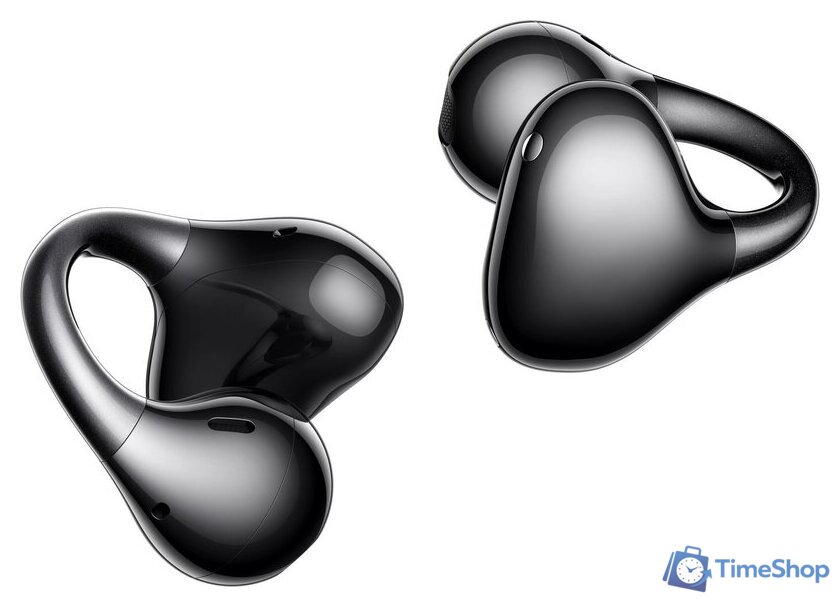 Наушники Realme Buds Clip (черный) - Изображение №6 — Интернет-магазин Time-Shop